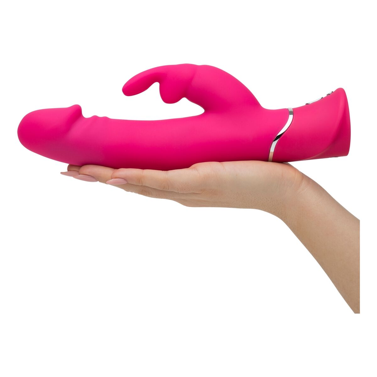 Vibrators Happy Rabbit Rozā